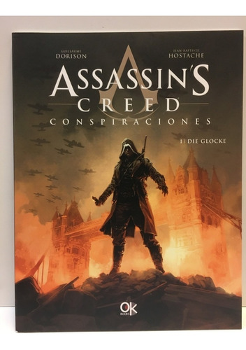 Assassin's Creed- 1 - Conspiraciones