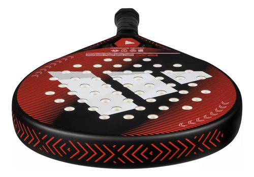 Paleta Padel Adidas Rx Series Red 3.4 2025 Rojo