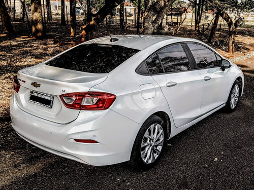 Chevrolet Cruze 2017 1.4 Lt Turbo Aut. 4p