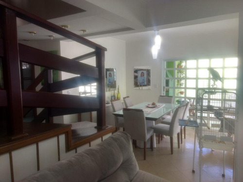 Imagem 18 de 30 de Casa Com 4 Dormitórios À Venda, 305 M² Por R$ 1.600.000 - Jardim São Francisco - Valinhos/sp - Ca1828