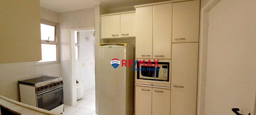 Imagem 20 de 30 de Cobertura À Venda, 160 M² Por R$ 500.000,00 - Praia Da Enseada - Guarujá/sp - Co0322