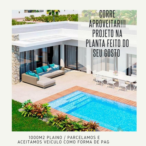 Imagem 1 de 7 de Iniciamos Seu Sonho Com Um Projeto Lindo/ Lotes Limitados