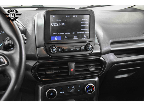 Ford Ecosport 1.5 TI-VCT FLEX SE AUTOMÁTICO