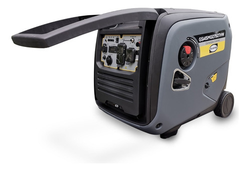 Generador Inverter Evans 4.5kva Motor Gasolina Thunder 14hp