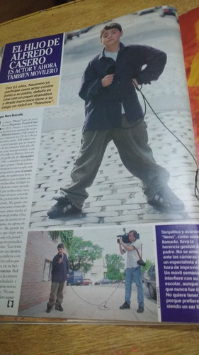 Revista Caras N° 826 Carlos Menem Fiesta Coas Año 1997 (Usado)