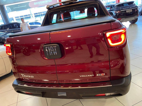 Fiat Toro 2.0 16v Turbo Diesel Volcano 4wd At9