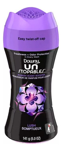 Downy Unstopables Aromatizante Para Lavado De Ropa Lush 6c