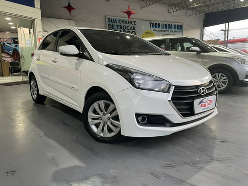 Imagem 3 de 10 de Hyundai Hb20 1.0 Comfort Plus 12v Flex 4p Manual