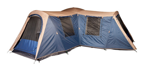 Carpa Sunvalley 10 Azul Doite