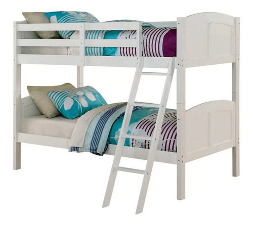 Litera Zachary Twins Literas Camas Piezas Muebles