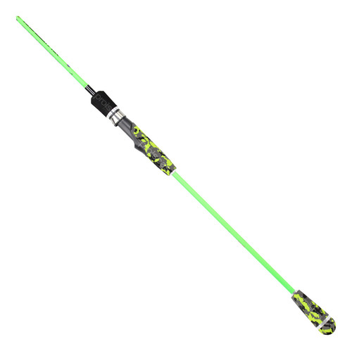 Vara De Molinete Rapala Skipper Plus Pe 3 Jig 40-150g Fuji Cor Green
