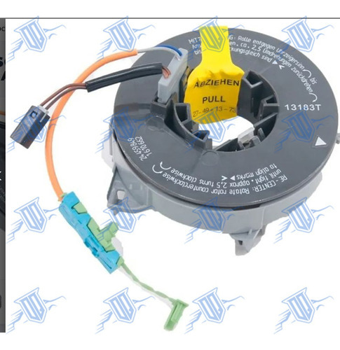 Resorte Reloj Para Agile Horn 2009 2010 2011 2012 2013