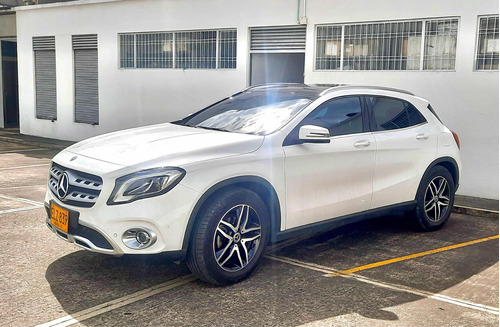 Mercedes-Benz Clase GLA 1.6 Urban