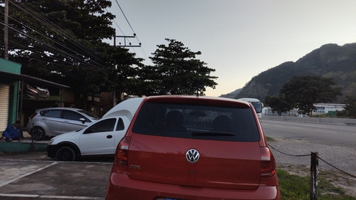 Volkswagen Fox 2014 1.0 Trend Tec Total Flex 5p