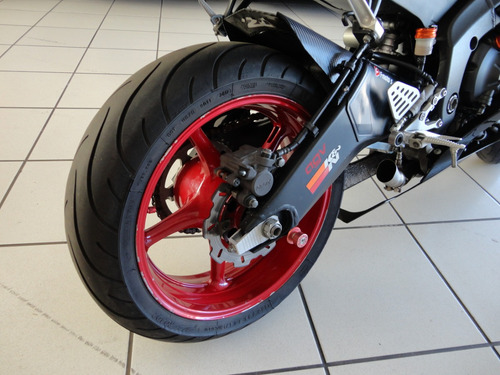 Yamaha Yzf-r6 2011 Preta Impecável