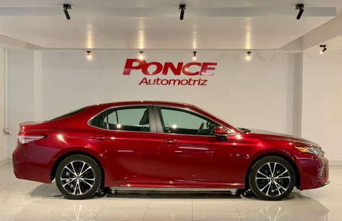 Imagen 6 de 15 de Toyota Camry 2018 Se