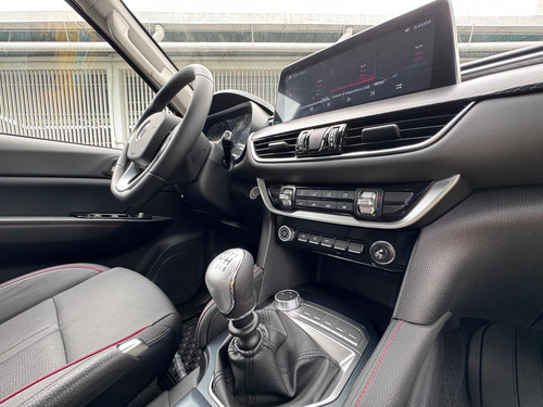 Foton Tunland G7 Sincrónica Pickup Doble Cabina
