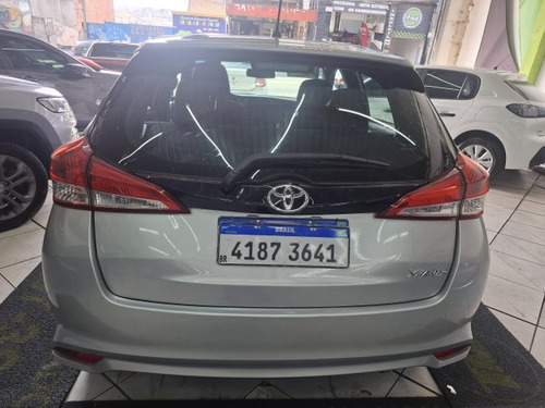 Toyota Yaris Yaris 1.5 16V FLEX XL MULTIDRIVE