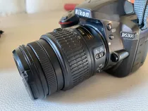 Comprar Nikon Kit D5300 + Lente 18-55mm Vr Dslr Color Negro