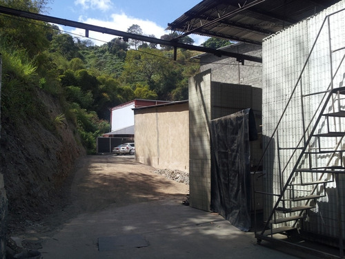 Imagen 7 de 7 de Se Vende Galpón 1310m2 Mariches 4009