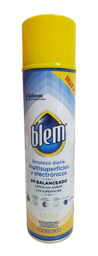 Blem Multisuperficies Y Electronicos Citrus 360ml X 12 Un