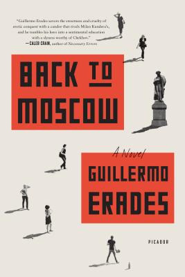 Libro Back To Moscow - Erades, Guillermo