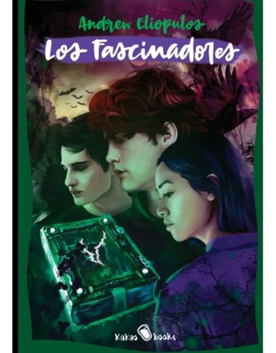 Los Fascinadores - Andrew Eliopulos - Kakao Books