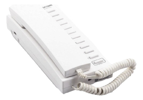Kip-611-pg Sistema De Interfón Múltiple