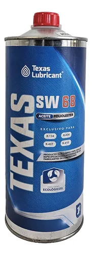 Aceite Poe Sw-68 1lt Texas