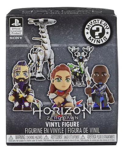 Horizon Zero Dawn Funko Mystery Minis Full Box Opening