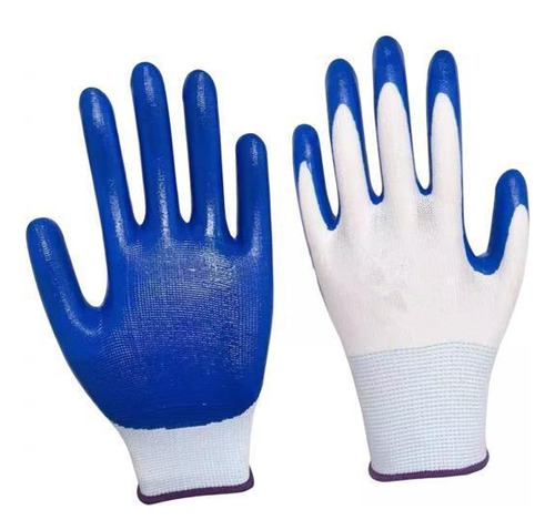 2xguantes De Trabajo Para Jardín Cómodos 2 Piezas