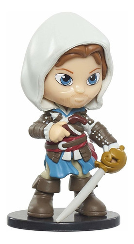 Figura Ubisoft Assassins Creed Edward 7 Cms