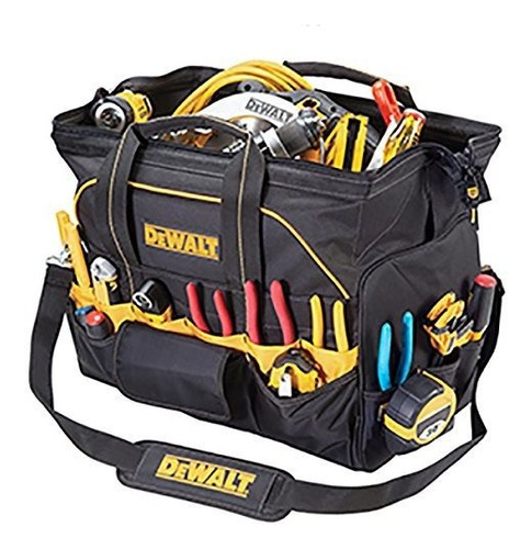 Dewalt Dg5553 Bolsa De Herramientas, 18 PuLG. 28 Bolsillos