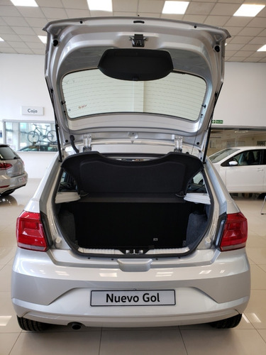 Volkswagen Gol Trend 1.6 Trendline 101cv 5 Ptas 0 Km 2021