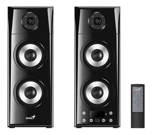 Parlantes Genius Sp-hf2800bt Bluetooth Negro