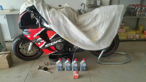 Honda Cbr 900 Rr