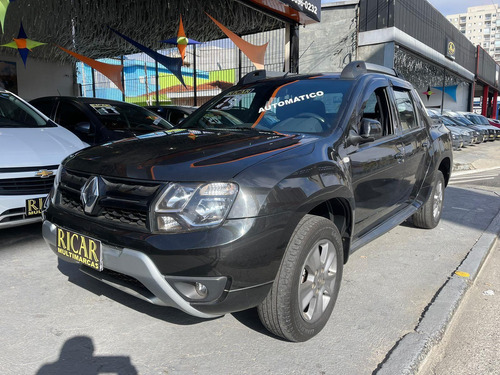 Imagem 1 de 9 de Duster Oroch Dyna. 2.0 Flex Automático