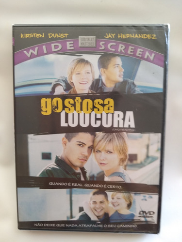 Dvd Gostosa Loucura