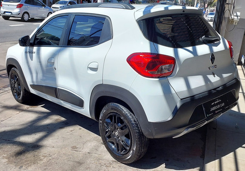 Renault Kwid 1.0 Outsider 12v Sce 5p marchas