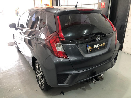 Honda Fit EXL CVT