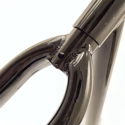 Cuadro Bicicleta Fixie Std Talla 50cm Acero