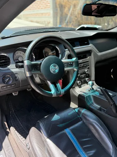 Ford Mustang Gt Vip