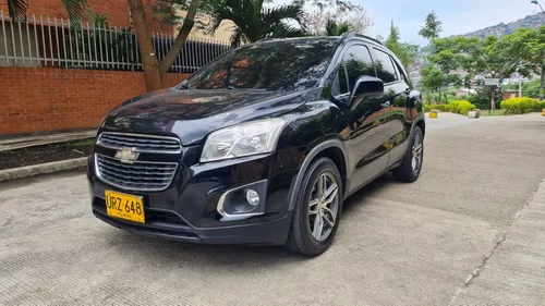 Chevrolet Tracker 1.8 Lt Automática 4x2 | TuCarro