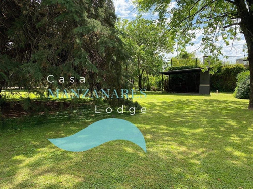 Imagen 7 de 14 de Casa Manzanares Lodge Spa Promociones Imperdibles Alquila!!!