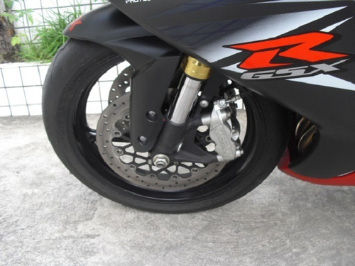 Srad Gsx-r 750 2016 6.000 Km Personalizada