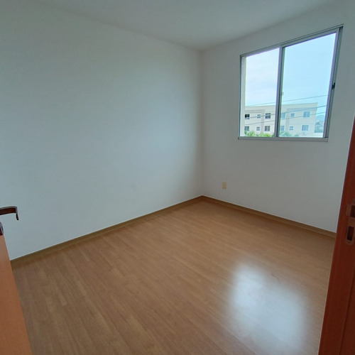 Apartamento Vila Topázio 2 Quartos, Nascente E Com Elevador Novinho Nunca Habitado
