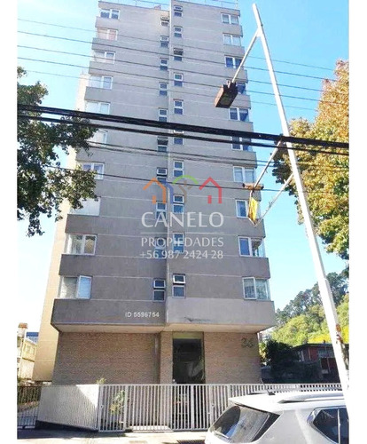 Se Arrienda Departamento 2d2b Centro Concepción.