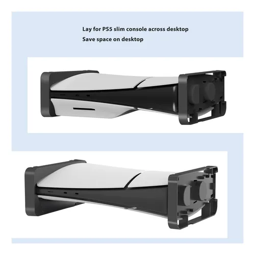 Soporte Con Base De Puerto Usb Horizontal Para Ps5 Slim