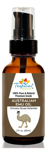 Tropical Holistic Aceite Esencial Australiano 6 Veces Refina