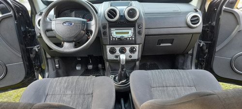 Ford Ecosport Gnc 5ta Generación